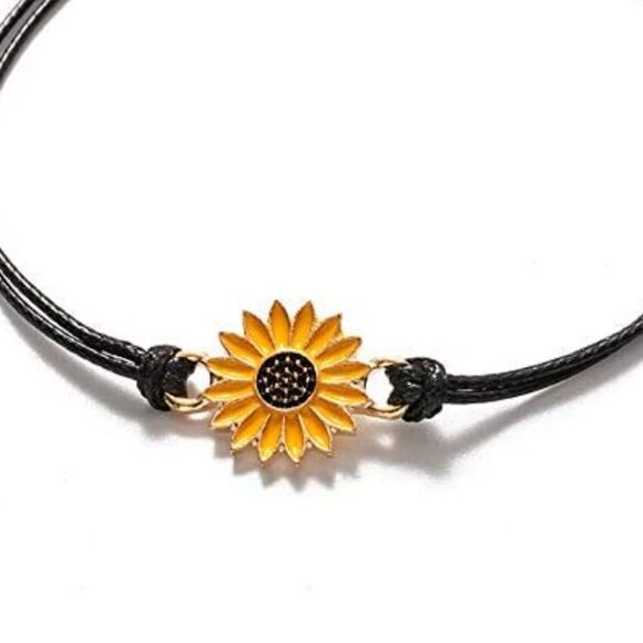 Sunflower 🌻 Bracelets - Picture 2 of 6